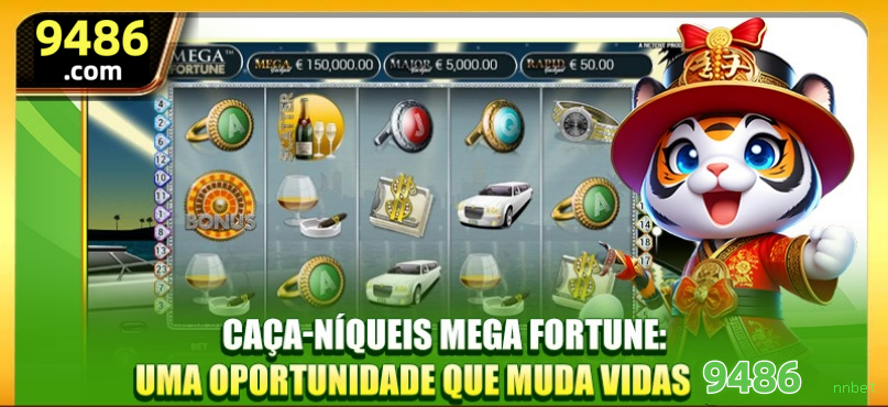 Coleção Premium de Slots nnbet - NetEnt, Pragmatic Play, Evolution